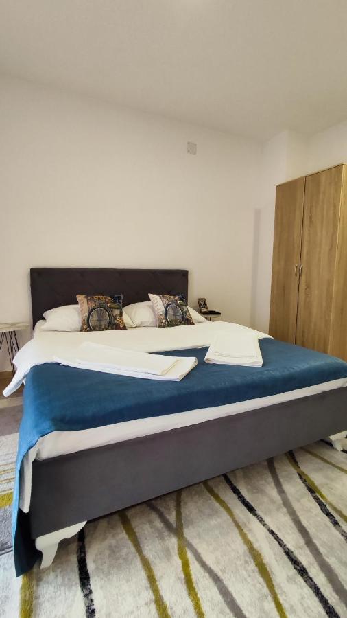Apartmani Toki Balkana Mrkonjic Grad Esterno foto