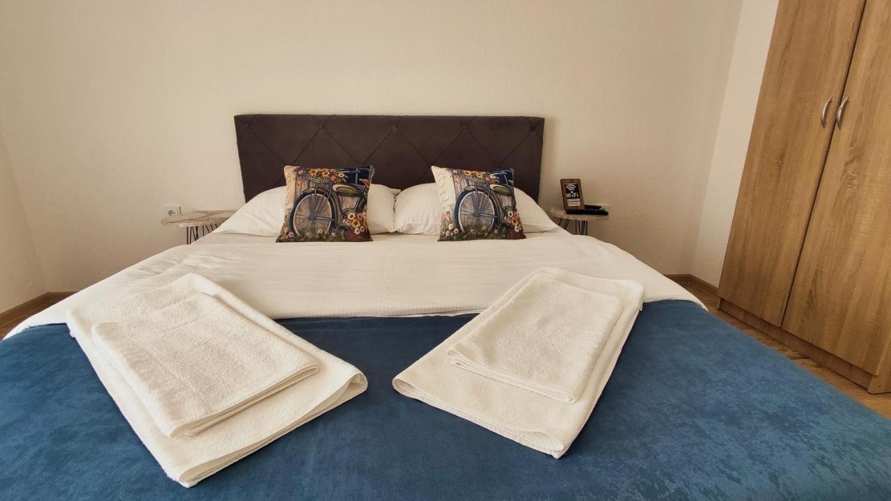 Apartmani Toki Balkana Mrkonjic Grad Esterno foto
