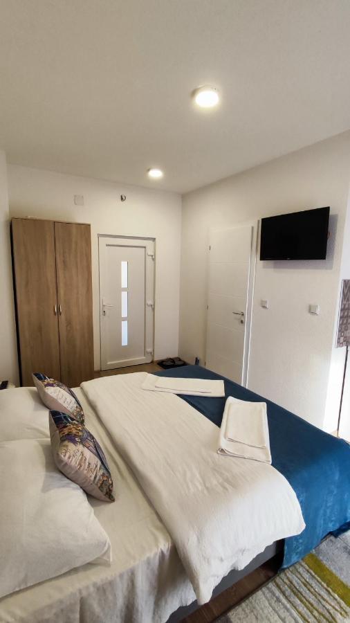 Apartmani Toki Balkana Mrkonjic Grad Esterno foto