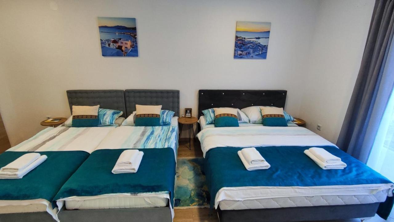 Apartmani Toki Balkana Mrkonjic Grad Esterno foto