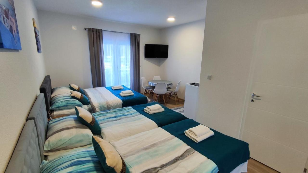 Apartmani Toki Balkana Mrkonjic Grad Esterno foto