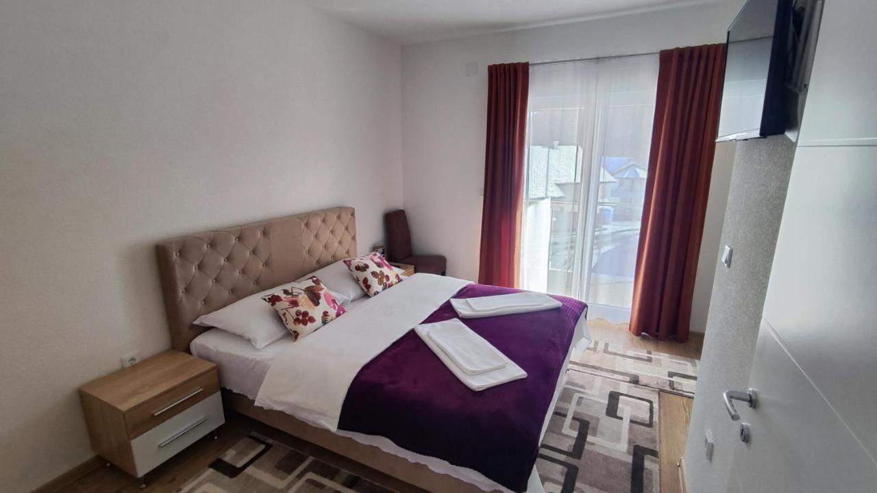 Apartmani Toki Balkana Mrkonjic Grad Esterno foto