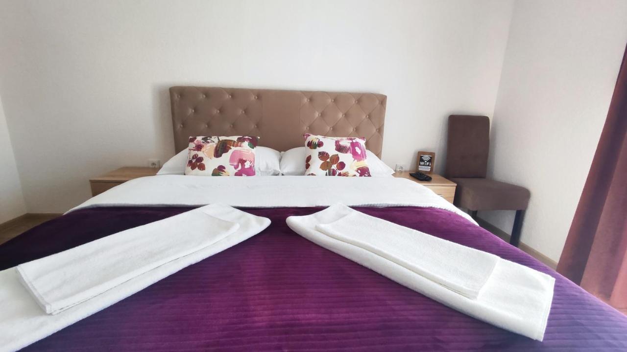 Apartmani Toki Balkana Mrkonjic Grad Esterno foto