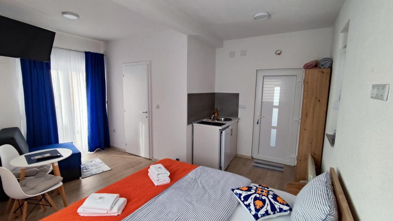 Apartmani Toki Balkana Mrkonjic Grad Esterno foto