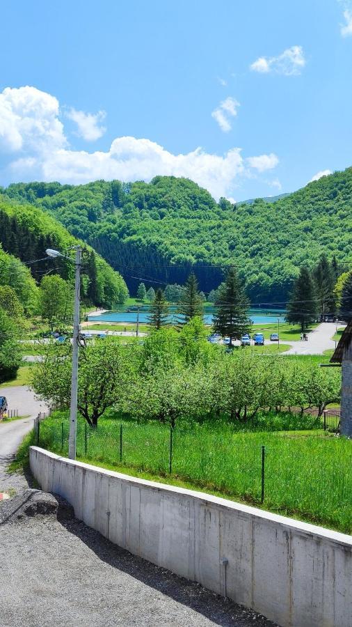 Apartmani Toki Balkana Mrkonjic Grad Esterno foto