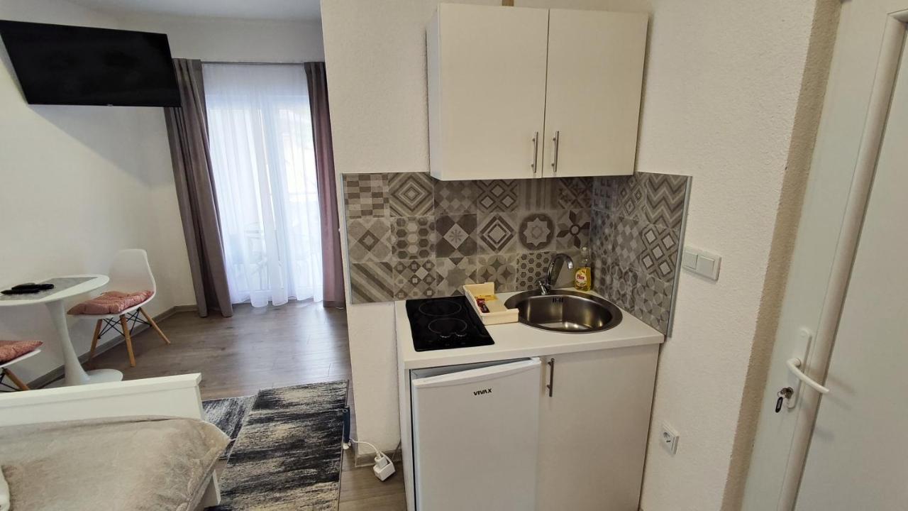 Apartmani Toki Balkana Mrkonjic Grad Esterno foto
