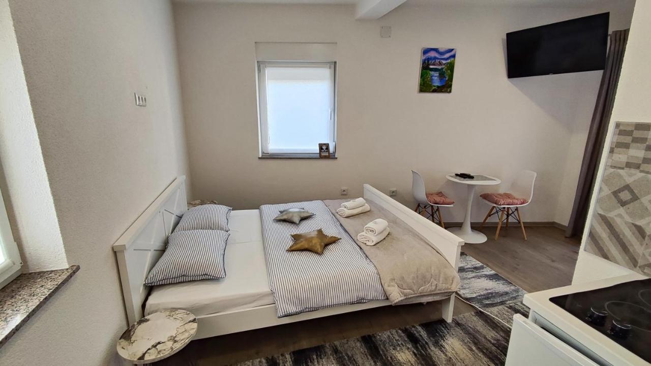 Apartmani Toki Balkana Mrkonjic Grad Esterno foto