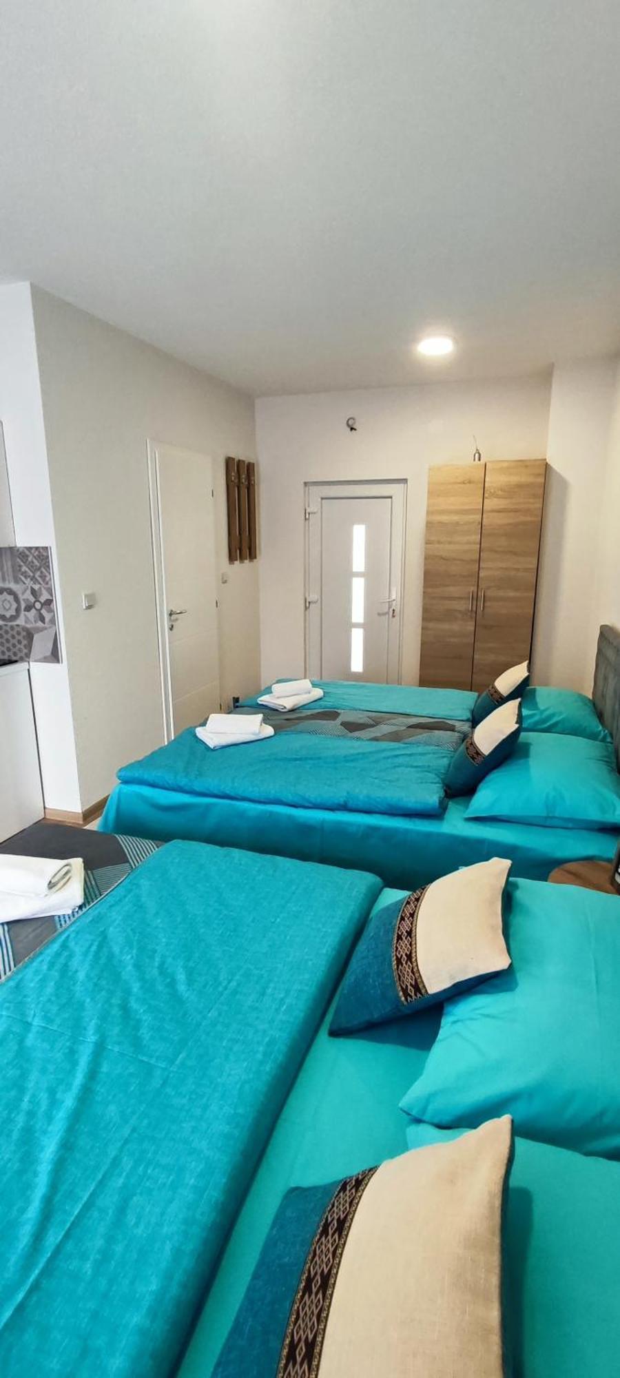 Apartmani Toki Balkana Mrkonjic Grad Esterno foto