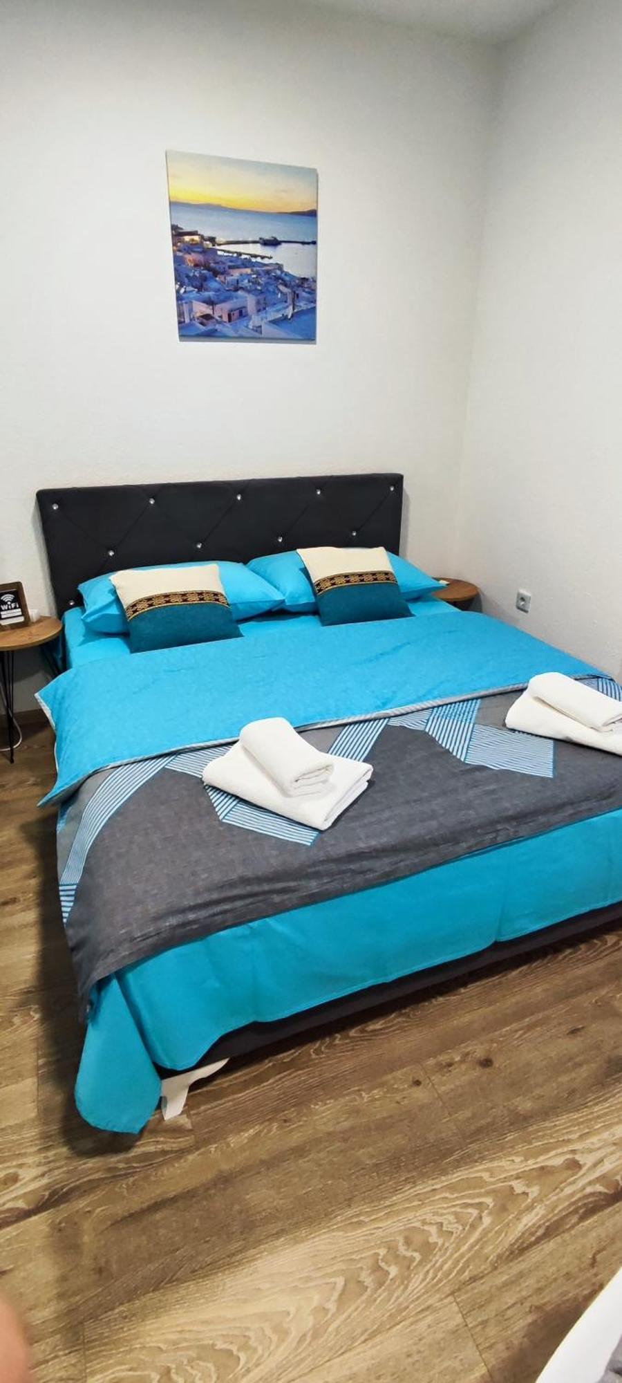 Apartmani Toki Balkana Mrkonjic Grad Esterno foto