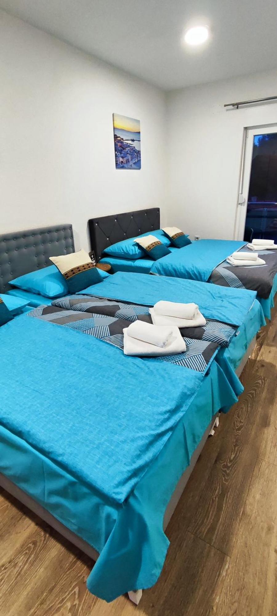 Apartmani Toki Balkana Mrkonjic Grad Esterno foto