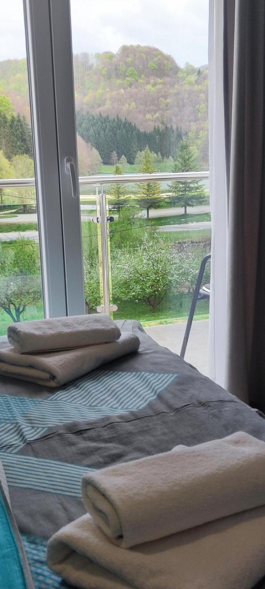 Apartmani Toki Balkana Mrkonjic Grad Esterno foto