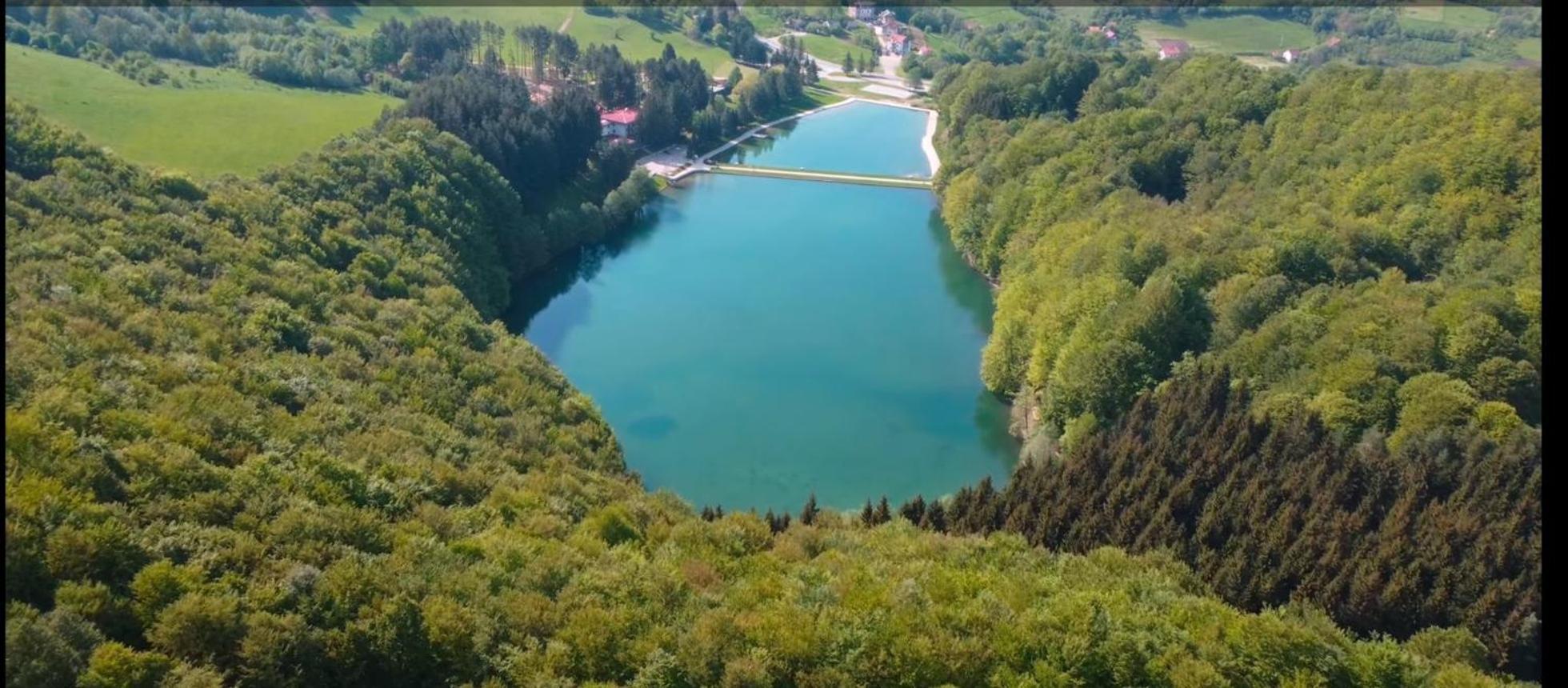 Apartmani Toki Balkana Mrkonjic Grad Esterno foto