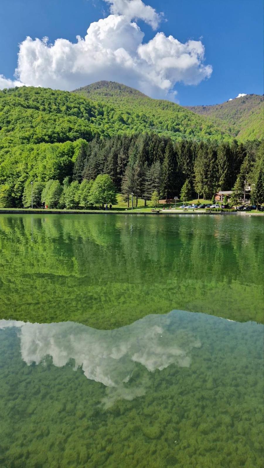 Apartmani Toki Balkana Mrkonjic Grad Esterno foto